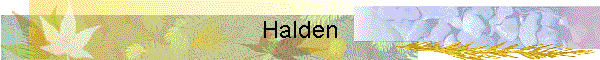 Halden